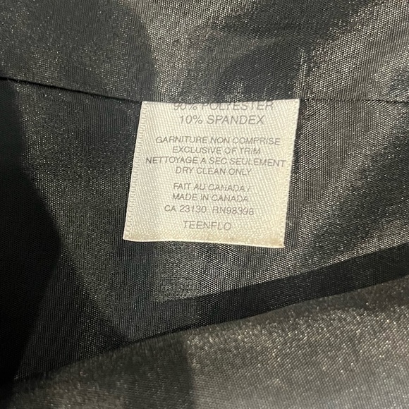 Teenflo long suit Jacket - Size 6 - Picture 4 of 4